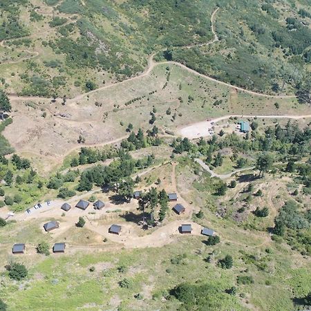 מלון פונשל Mountain Eco Shelter 5 מראה חיצוני תמונה