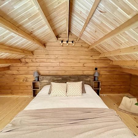 מלון פונשל Mountain Eco Shelter 5 מראה חיצוני תמונה