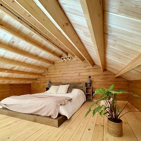 מלון פונשל Mountain Eco Shelter 5 מראה חיצוני תמונה