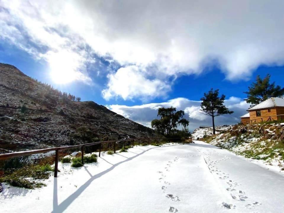מלון פונשל Mountain Eco Shelter 5 מראה חיצוני תמונה