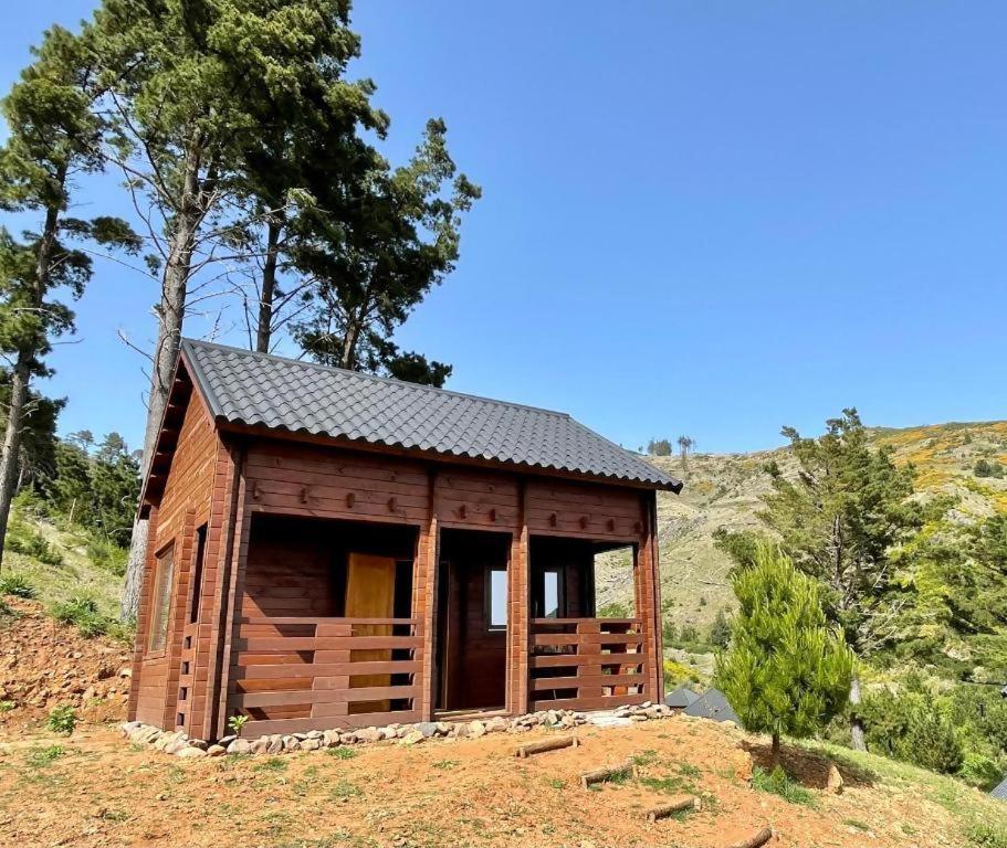 מלון פונשל Mountain Eco Shelter 5 מראה חיצוני תמונה