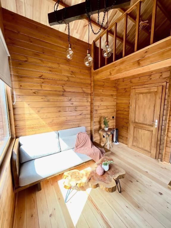 מלון פונשל Mountain Eco Shelter 5 מראה חיצוני תמונה